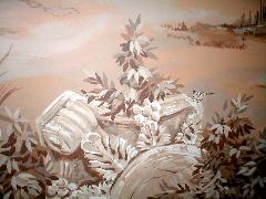 SMS Studio Hand Painted Mural