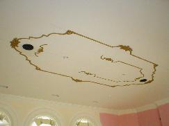 SMS Studio Composition Ornament Ceiling