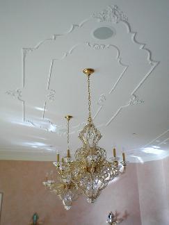 SMS Studio Composition Ornament Ceiling