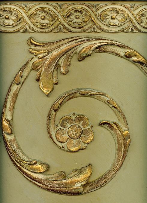 Composition Ornament
