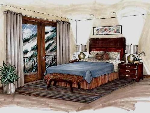 Interior Rendering