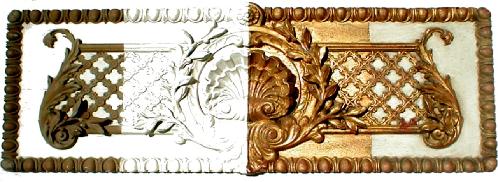 Composition Ornament Sampls