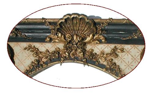 Composition Ornament Lambrequin